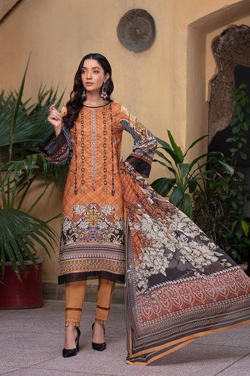 Rang Rasiya Jerri Zoya Linen Hand Embellished 2021